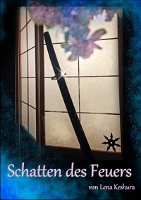 Vorderes Coverbild Schatten des Feuers-Reihe / Schatten des Feuers
