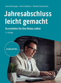Vorderes Coverbild Jahresabschluss leicht gemacht