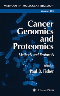 Vorderes Coverbild Cancer Genomics and Proteomics