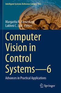 Vorderes Coverbild Computer Vision in Control Systems—6