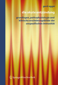 Vorderes Coverbild Die Akute Entzündung