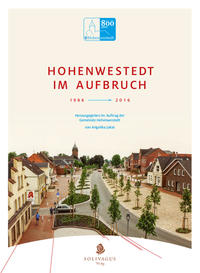 Vorderes Coverbild Hohenwestedt im Aufbruch