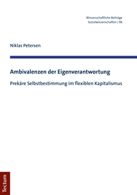 Vorderes Coverbild Ambivalenzen der Eigenverantwortung