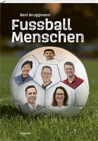 Vorderes Coverbild FussballMenschen