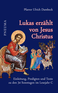 Vorderes Coverbild Lukas erzählt von Jesus Christus