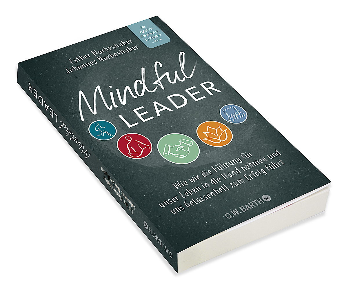 Beispielinhalt (Bild) Mindful Leader