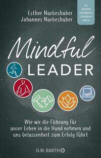 Vorderes Coverbild Mindful Leader