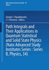 Vorderes Coverbild Path Integrals