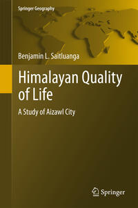 Vorderes Coverbild Himalayan Quality of Life