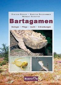 Vorderes Coverbild Bartagamen