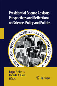Vorderes Coverbild Presidential Science Advisors