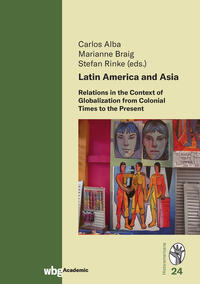 Vorderes Coverbild Latin America and Asia