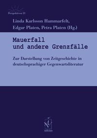 Vorderes Coverbild Mauerfall und andere Grenzfälle