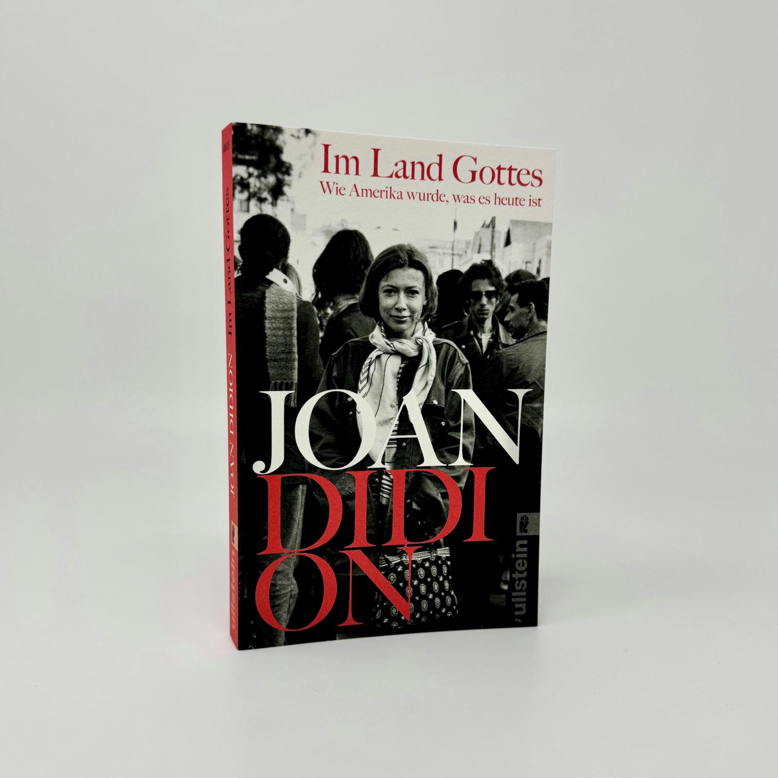 Beispielinhalt (Bild) Im Land Gottes