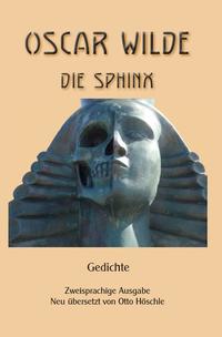 Vorderes Coverbild Oscar Wilde - Die Sphinx