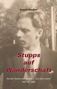 Vorderes Coverbild Stupps auf Wanderschaft
