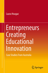Vorderes Coverbild Entrepreneurs Creating Educational Innovation