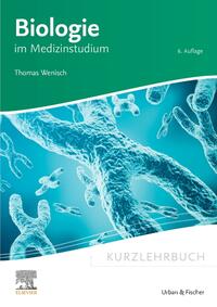 Vorderes Coverbild Kurzlehrbuch Biologie