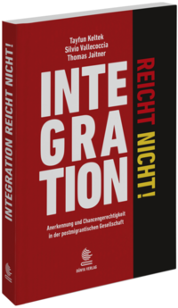 Vorderes Coverbild Integration reicht nicht!
