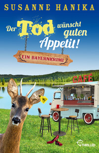 Vorderes Coverbild Der Tod wünscht guten Appetit