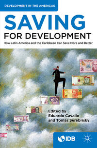Vorderes Coverbild Saving for Development