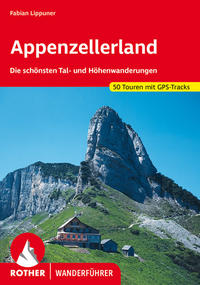 Vorderes Coverbild Appenzellerland