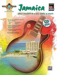 Vorderes Coverbild Guitar Atlas: Jamaica