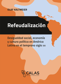 Vorderes Coverbild Refeudalización