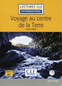 Vorderes Coverbild Voyage au centre de la Terre