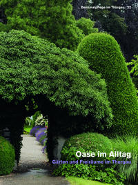 Vorderes Coverbild Oase im Alltag