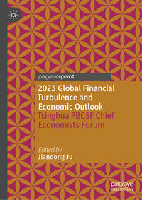 Vorderes Coverbild 2023 Global Financial Turbulence and Economic Outlook