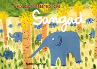 Vorderes Coverbild Les aventures de Sangad