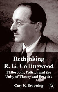 Vorderes Coverbild Rethinking R.G. Collingwood