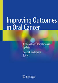 Vorderes Coverbild Improving Outcomes in Oral Cancer