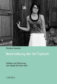 Vorderes Coverbild Beschreibung der Val Tujetsch