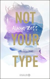Vorderes Coverbild Not Your Type