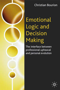 Vorderes Coverbild Emotional Logic and Decision Making