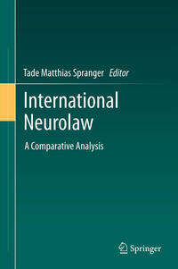 Vorderes Coverbild International Neurolaw