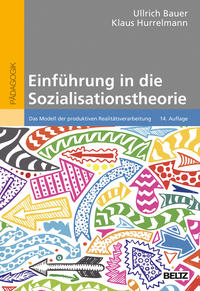 Vorderes Coverbild Einführung in die Sozialisationstheorie
