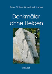 Vorderes Coverbild Denkmäler ohne Helden