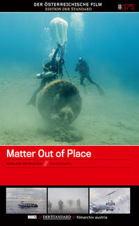 Vorderes Coverbild Matter Out of Place