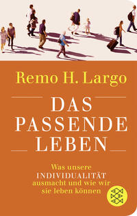 Vorderes Coverbild Das passende Leben