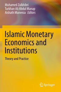 Vorderes Coverbild Islamic Monetary Economics and Institutions