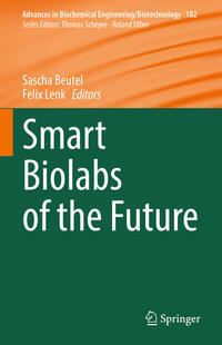 Vorderes Coverbild Smart Biolabs of the Future