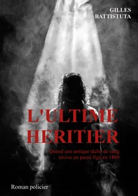 Vorderes Coverbild L'ultime héritier