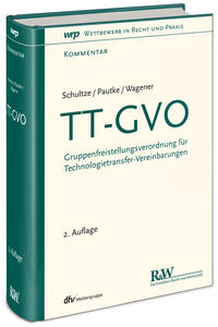 Vorderes Coverbild TT-GVO