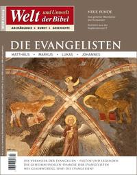 Vorderes Coverbild Welt und Umwelt der Bibel / Die Evangelisten