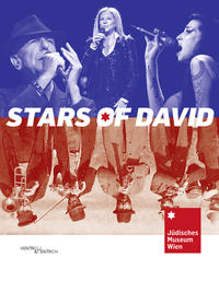 Vorderes Coverbild Stars of David