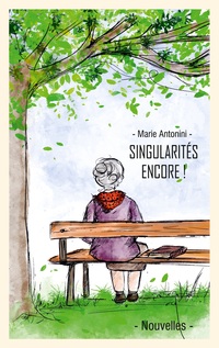 Vorderes Coverbild Singularités, encore !