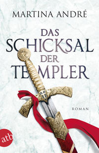 Vorderes Coverbild Das Schicksal der Templer